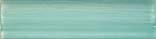 TORELO 5X20 PINCELADO VERDE TURQUESA - MLM